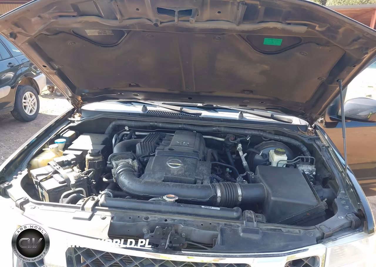 2012 Nissan Pathfinder Sv VIN:5N1AR1NN1CC614638 - 10