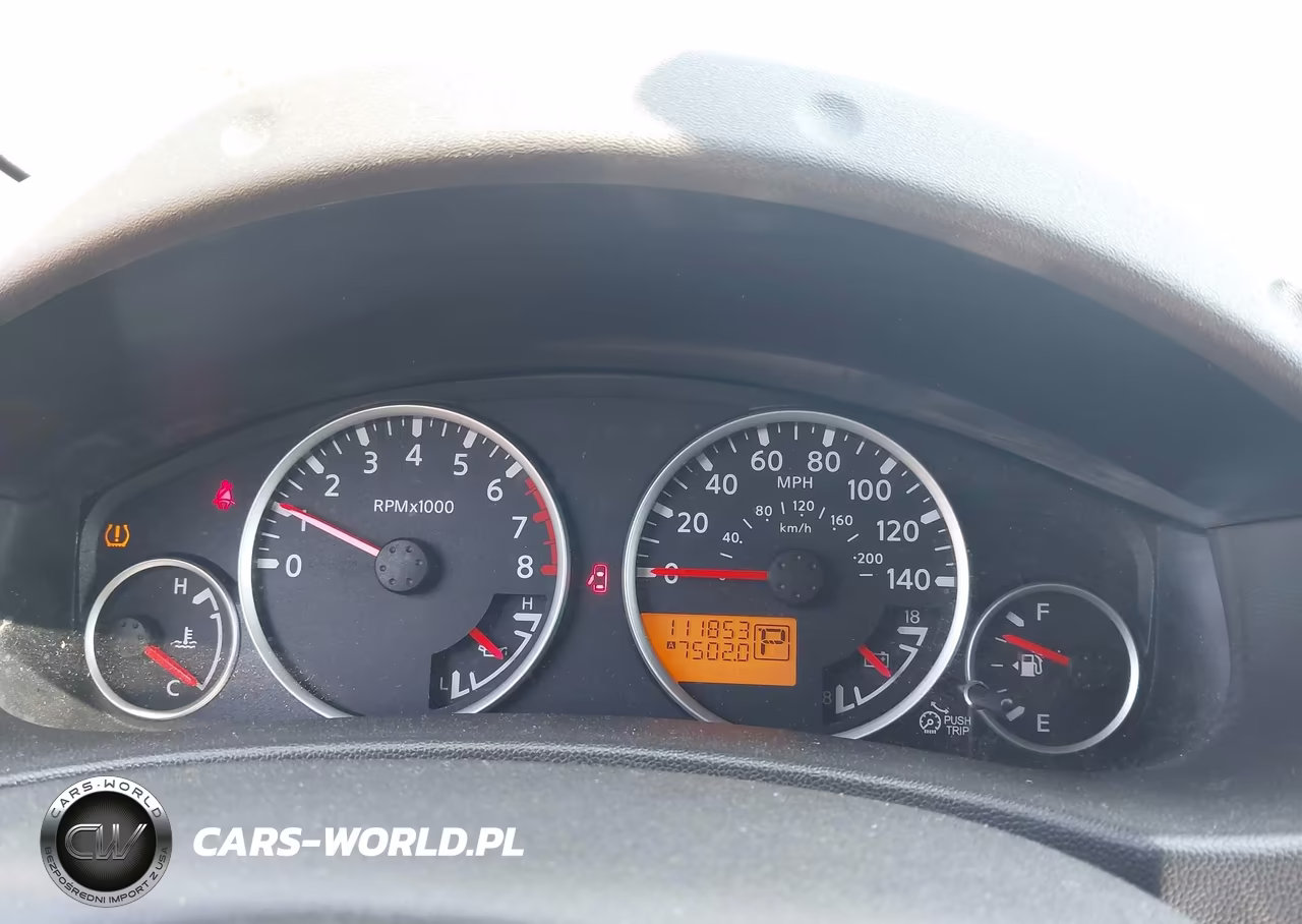 2012 Nissan Pathfinder Sv VIN:5N1AR1NN1CC614638 - 7