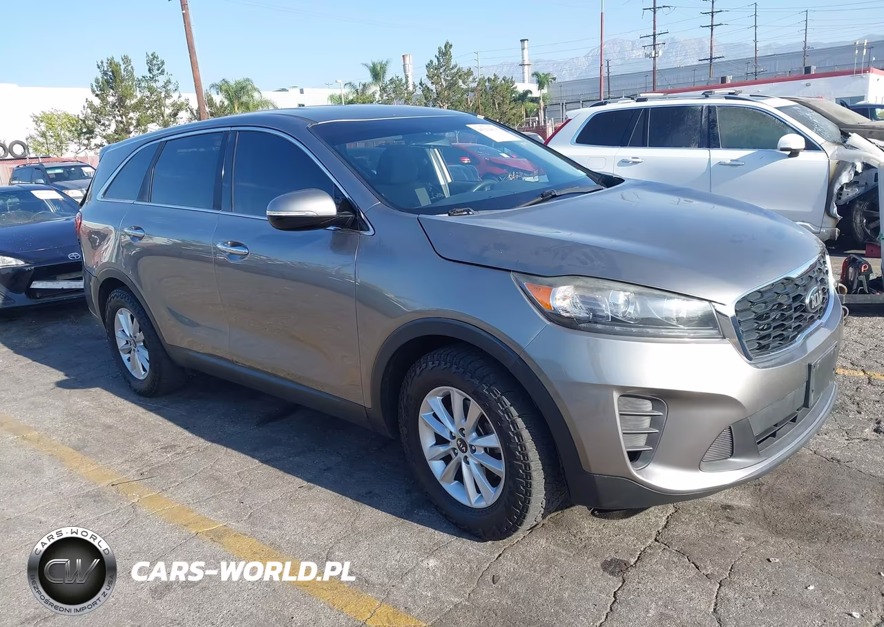 2019 Kia Sorento 2.4L Lx – zdjęcie 1 z 16
