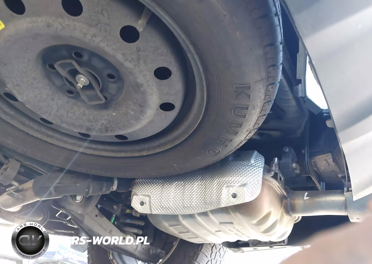2019 Kia Sorento 2.4L Lx VIN:5XYPG4A3XKG511528 - 6