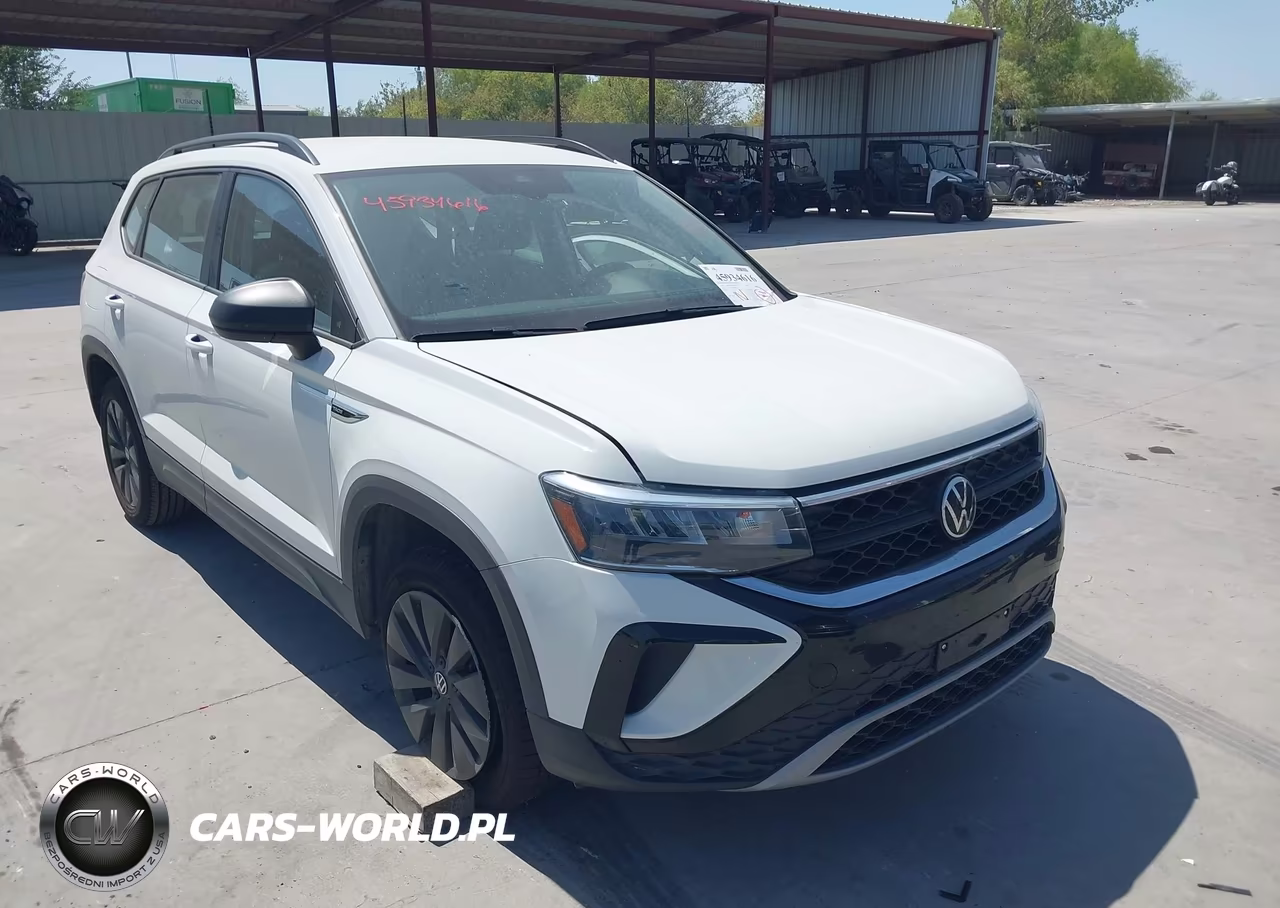 2024 Volkswagen Taos 1.5T S