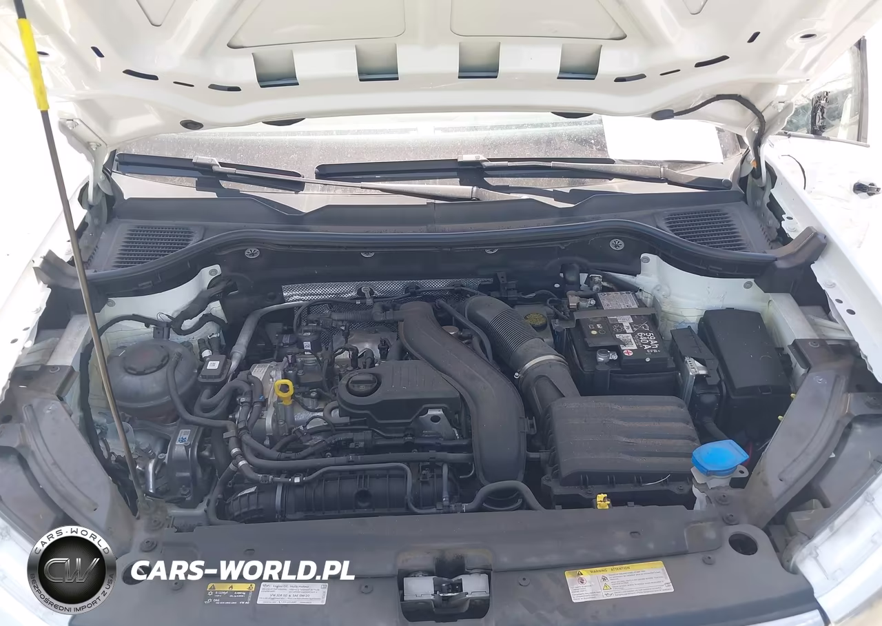 2024 Volkswagen Taos 1.5T S VIN:3VV5X7B23RM017685 - 10