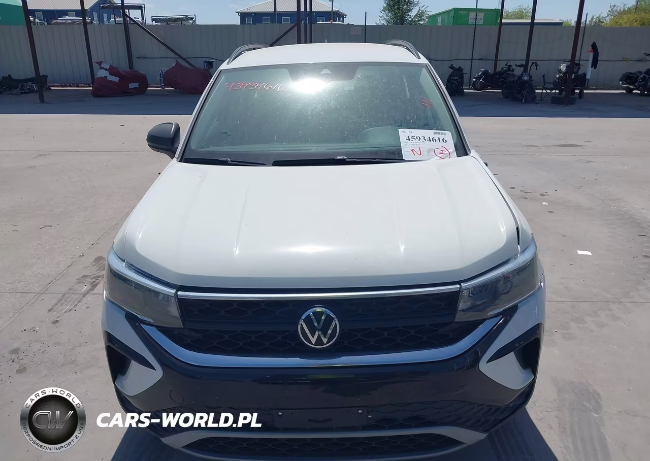 2024 Volkswagen Taos 1.5T S VIN:3VV5X7B23RM017685 - 12