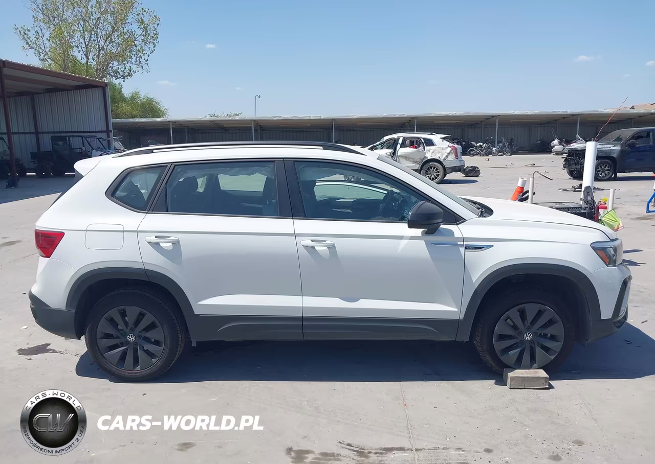 2024 Volkswagen Taos 1.5T S VIN:3VV5X7B23RM017685 - 13