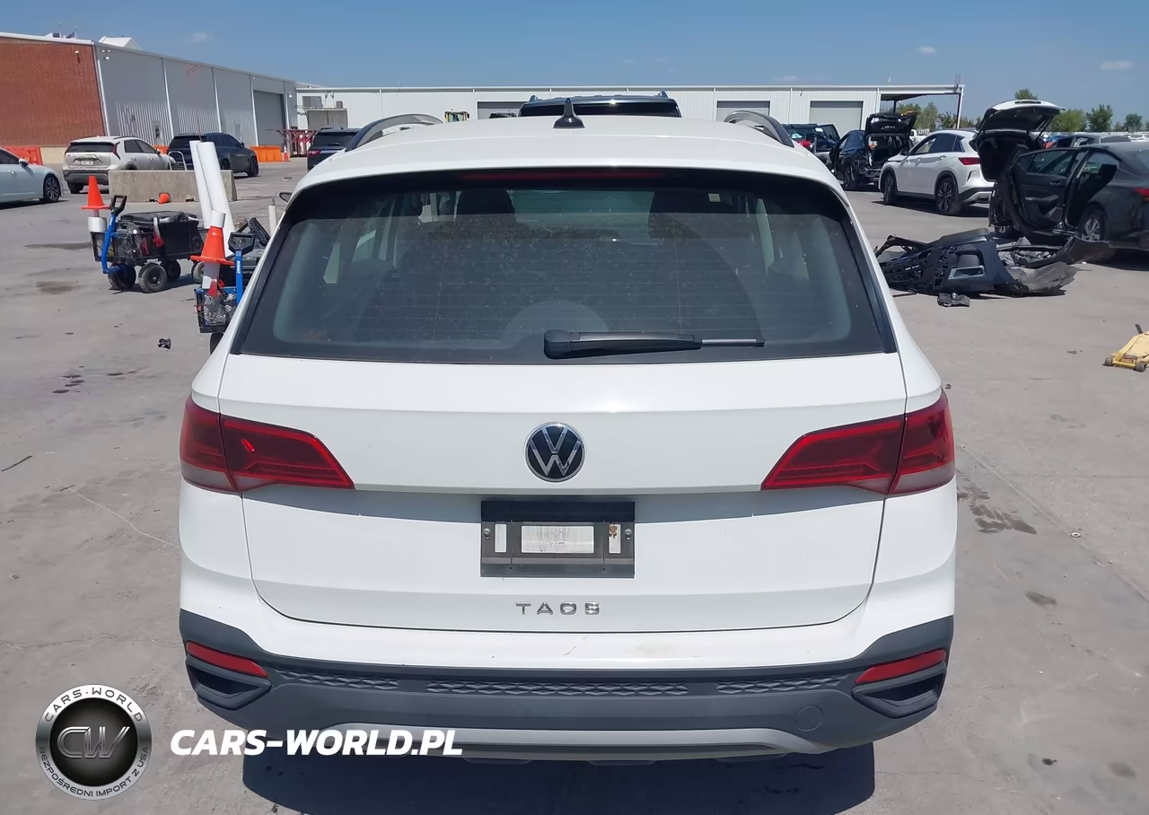 2024 Volkswagen Taos 1.5T S VIN:3VV5X7B23RM017685 - 16