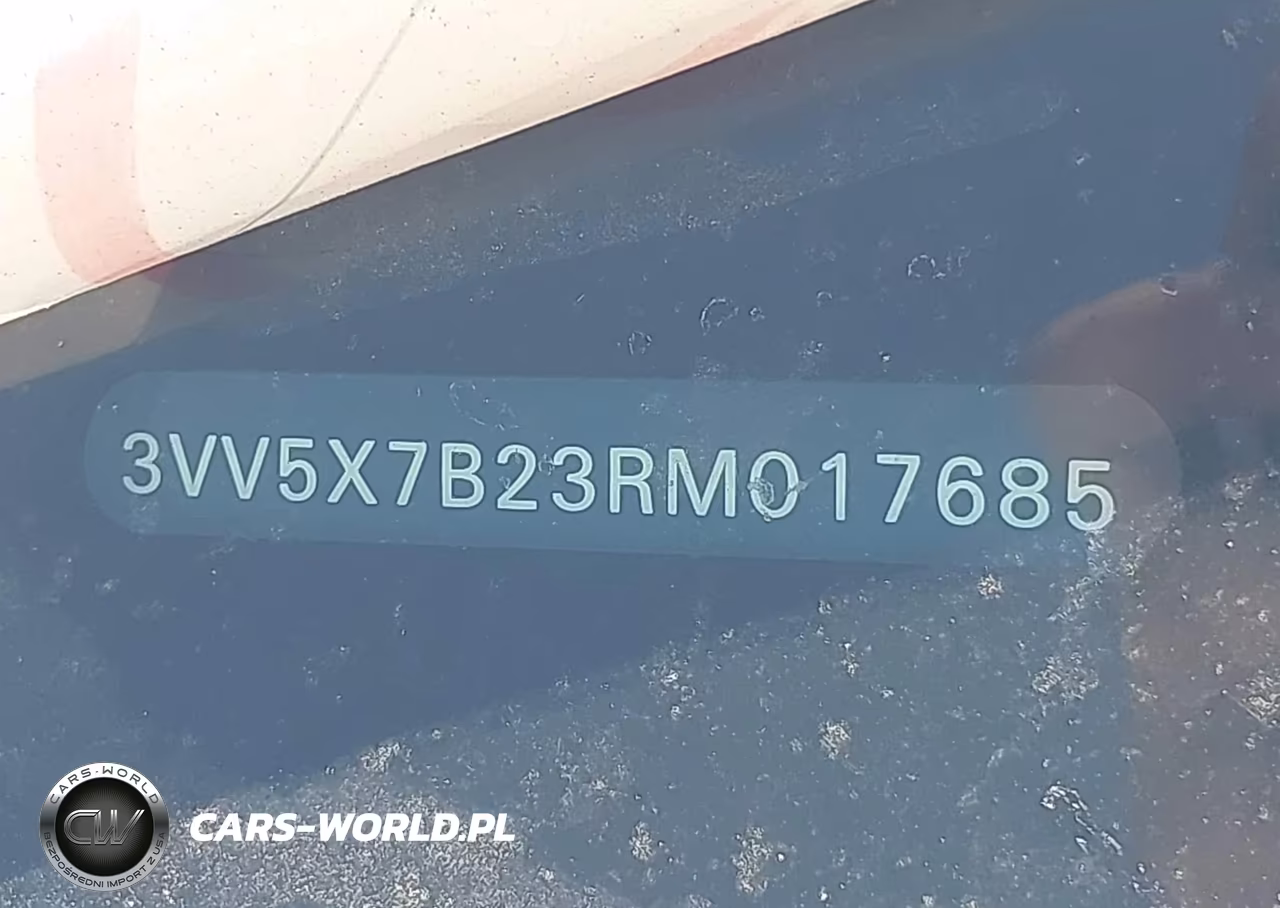 2024 Volkswagen Taos 1.5T S VIN:3VV5X7B23RM017685 - 17