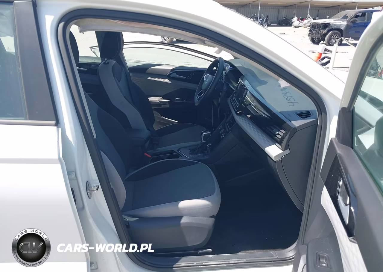 2024 Volkswagen Taos 1.5T S VIN:3VV5X7B23RM017685 - 5