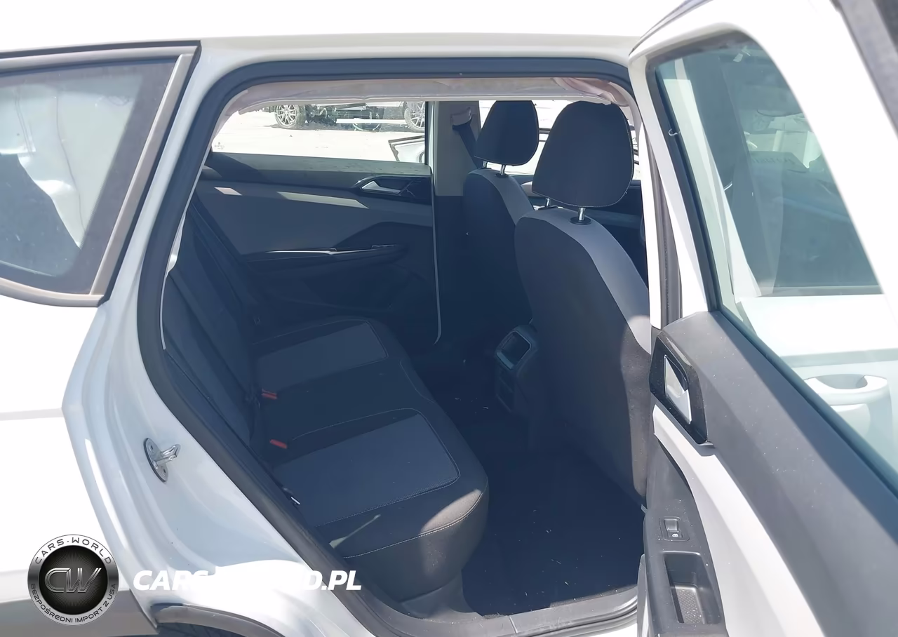 2024 Volkswagen Taos 1.5T S VIN:3VV5X7B23RM017685 - 8
