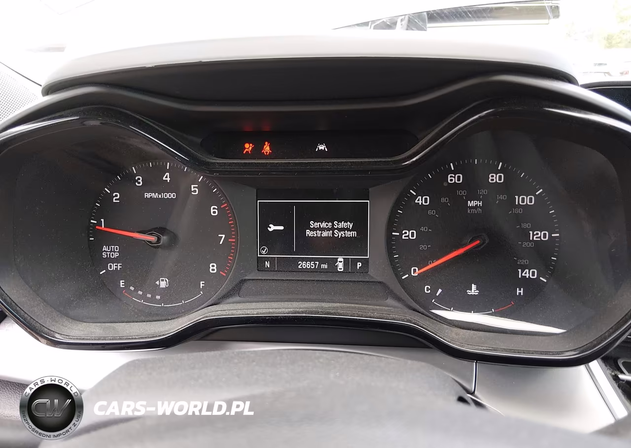 2024 Chevrolet Trax Fwd Sp VIN:KL77LFE29RC172300 - 7
