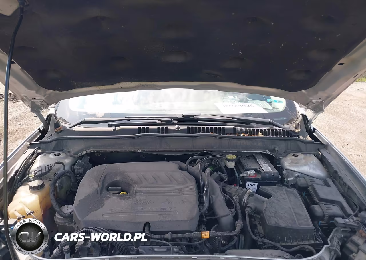 2015 Ford Fusion Se VIN:3FA6P0HD6FR212767 - 10