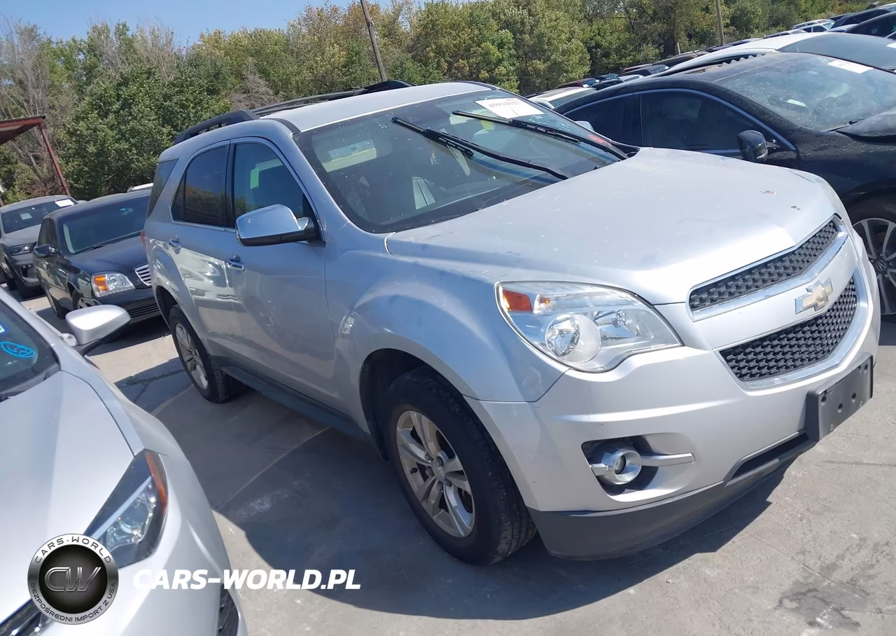 2014 Chevrolet Equinox Lt