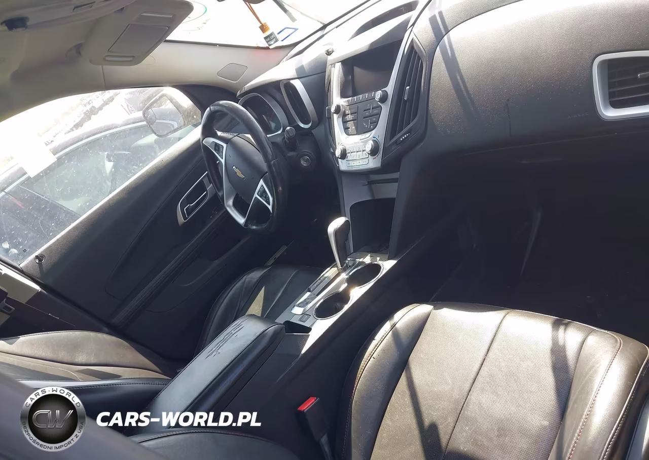2014 Chevrolet Equinox Lt VIN:2GNALCEKXE6249595 - 5