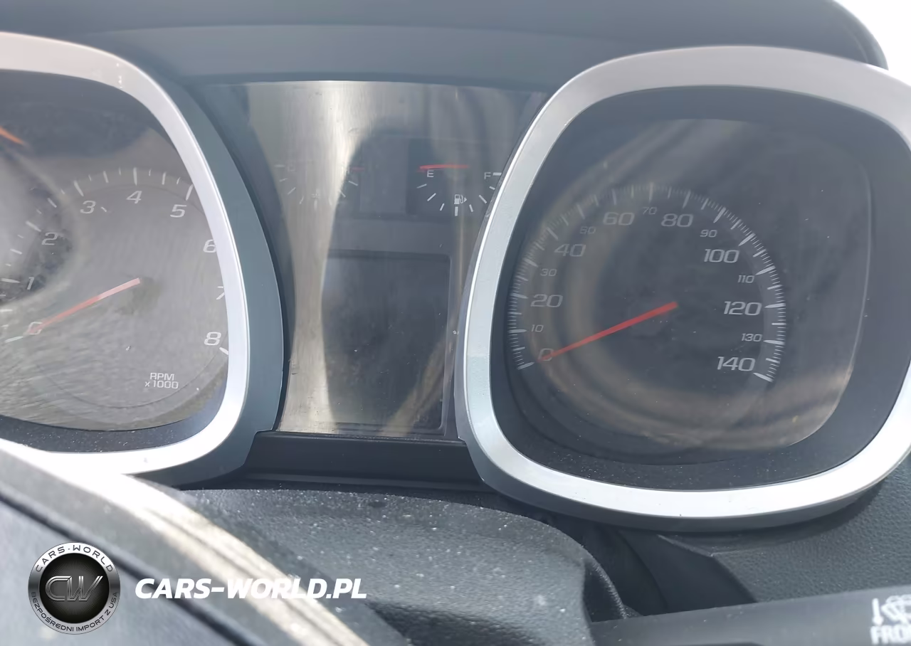 2014 Chevrolet Equinox Lt VIN:2GNALCEKXE6249595 - 7