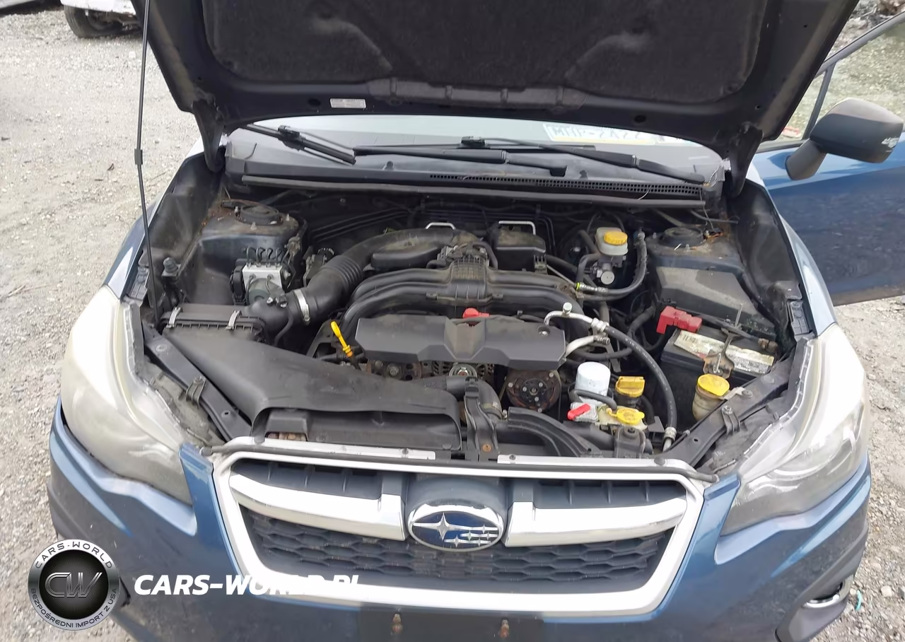2013 Subaru Impreza 2.0I VIN:JF1GPAA60D2879969 - 10