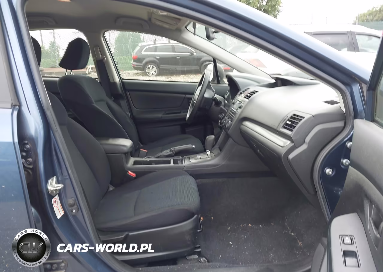 2013 Subaru Impreza 2.0I VIN:JF1GPAA60D2879969 - 5