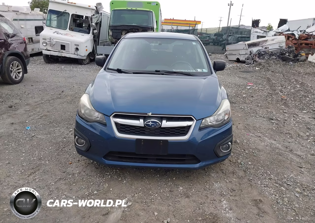 2013 Subaru Impreza 2.0I VIN:JF1GPAA60D2879969 - 6
