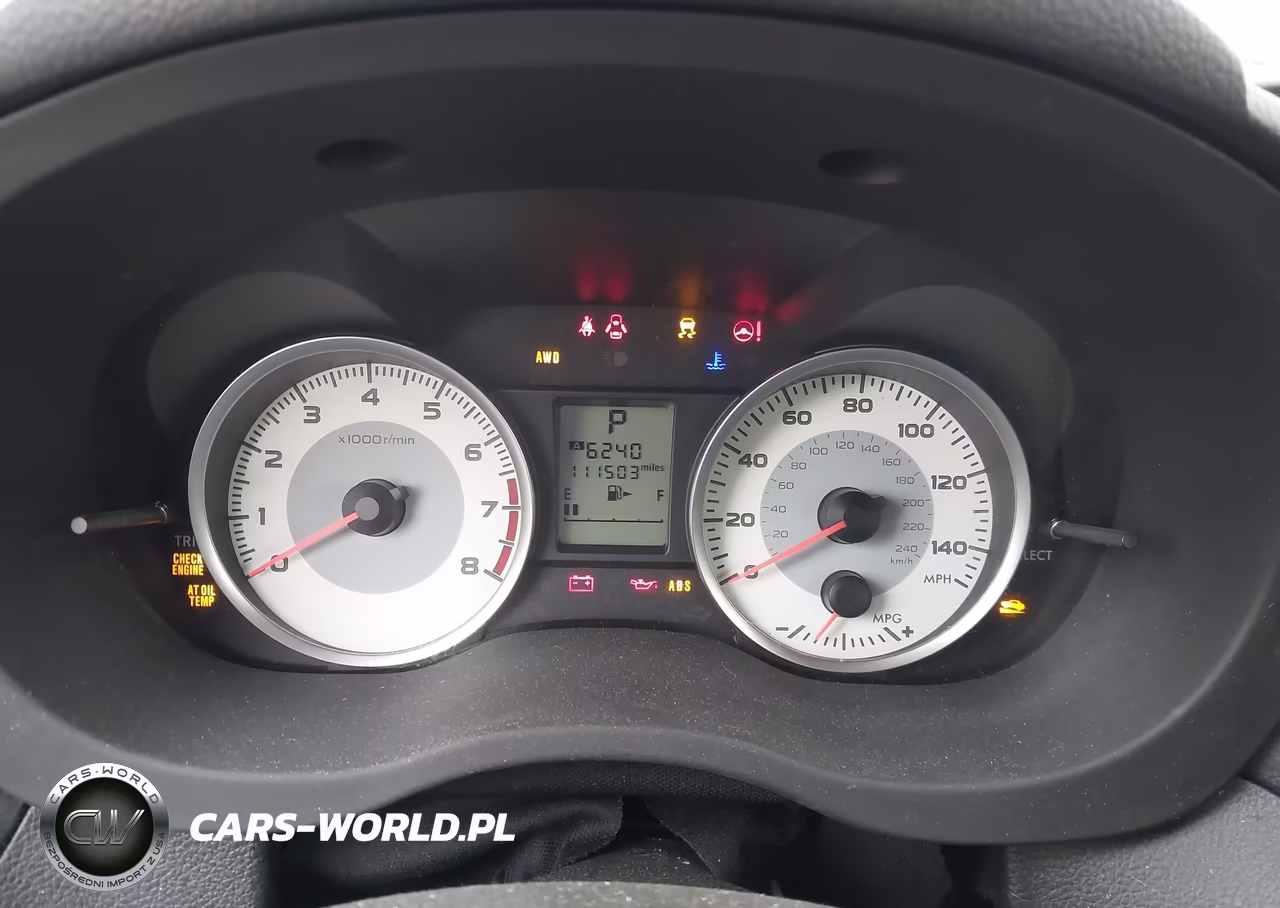 2013 Subaru Impreza 2.0I VIN:JF1GPAA60D2879969 - 7