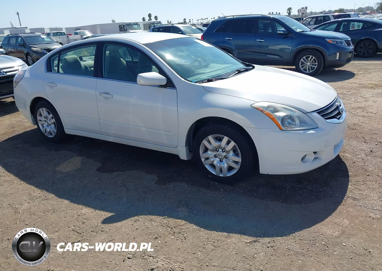 2011 Nissan Altima 2.5 S – zdjęcie 1 z 11