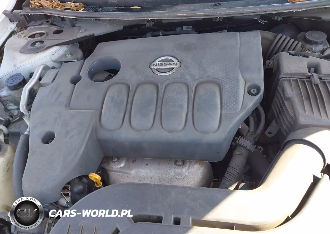 2011 Nissan Altima 2.5 S VIN:1N4AL2AP2BN505844 - 10