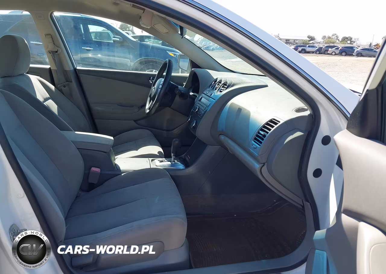 2011 Nissan Altima 2.5 S VIN:1N4AL2AP2BN505844 - 5