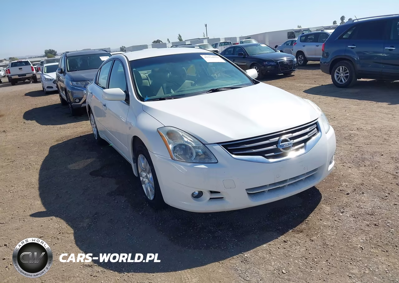 2011 Nissan Altima 2.5 S VIN:1N4AL2AP2BN505844 - 6