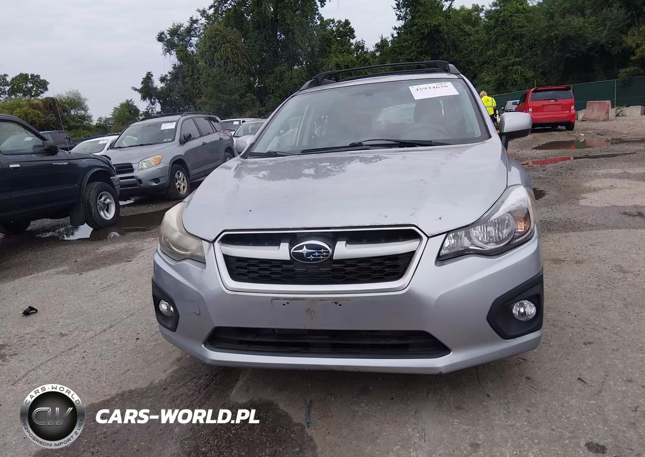 2014 Subaru Impreza 2.0I Sport Limited VIN:JF1GPAS60E8224112 - 12