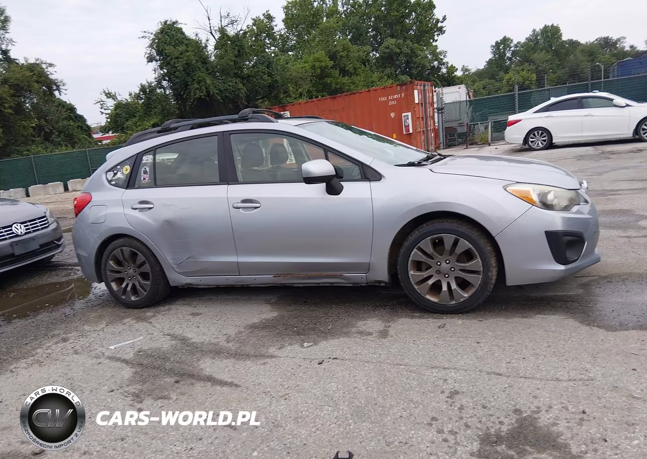 2014 Subaru Impreza 2.0I Sport Limited VIN:JF1GPAS60E8224112 - 13