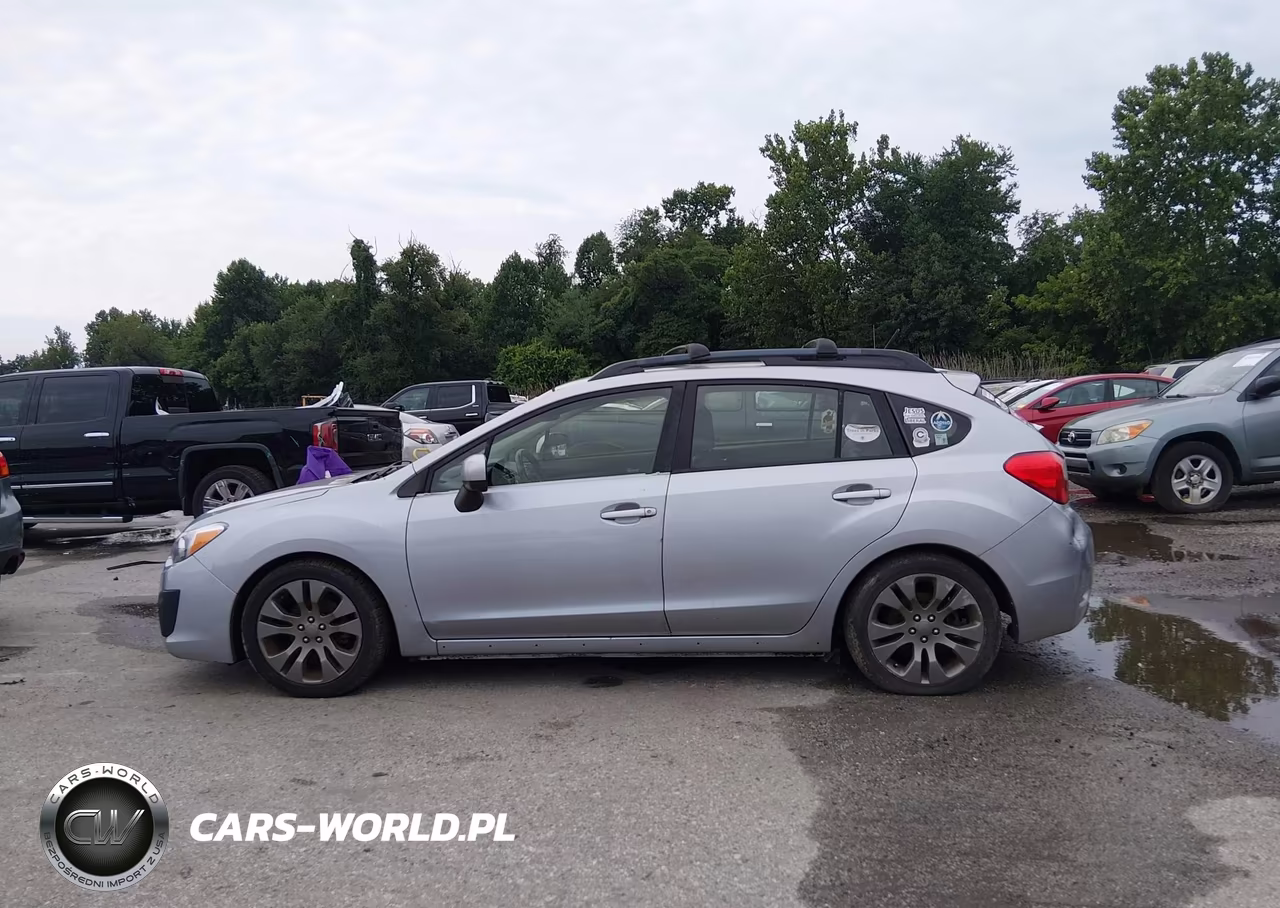 2014 Subaru Impreza 2.0I Sport Limited VIN:JF1GPAS60E8224112 - 14