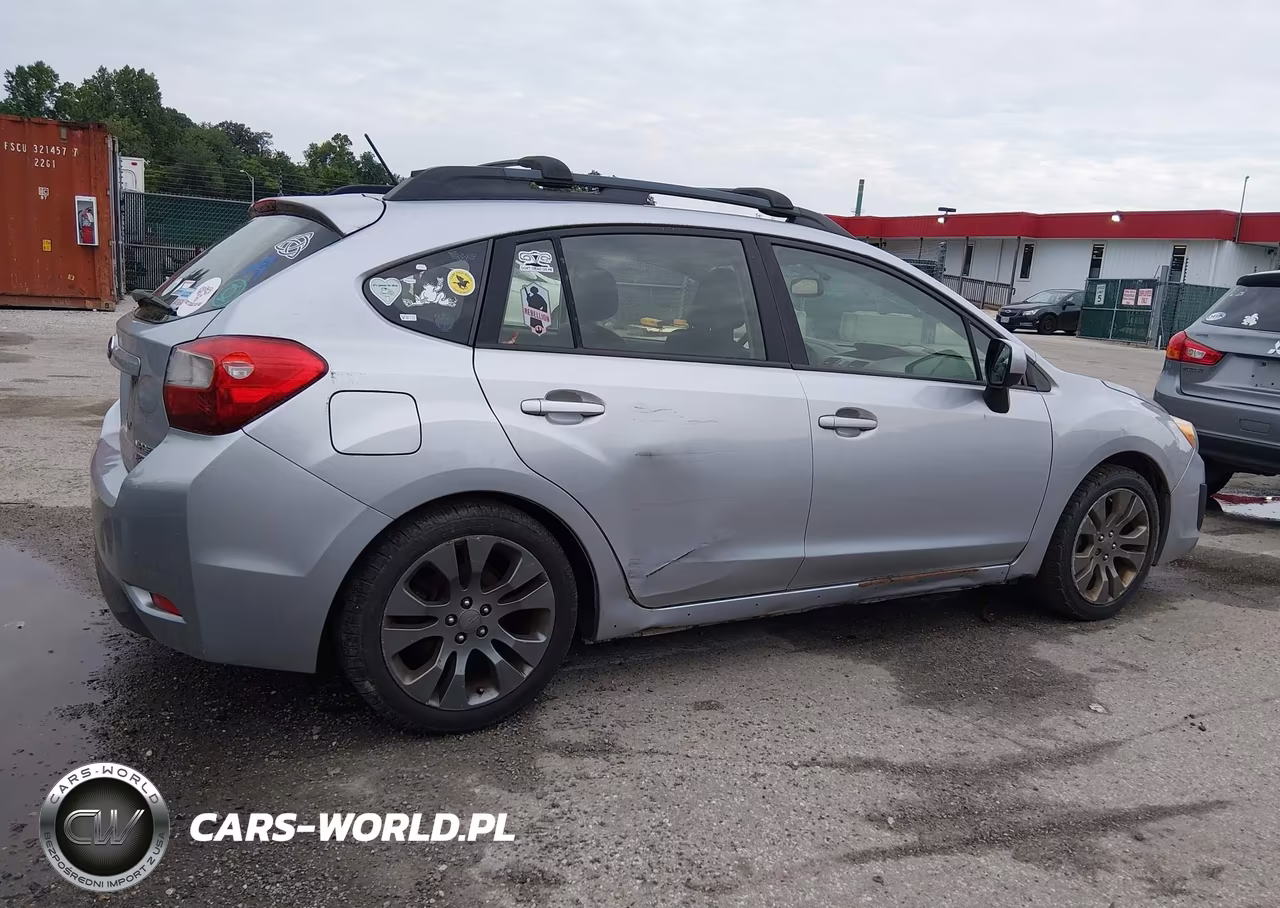 2014 Subaru Impreza 2.0I Sport Limited VIN:JF1GPAS60E8224112 - 17