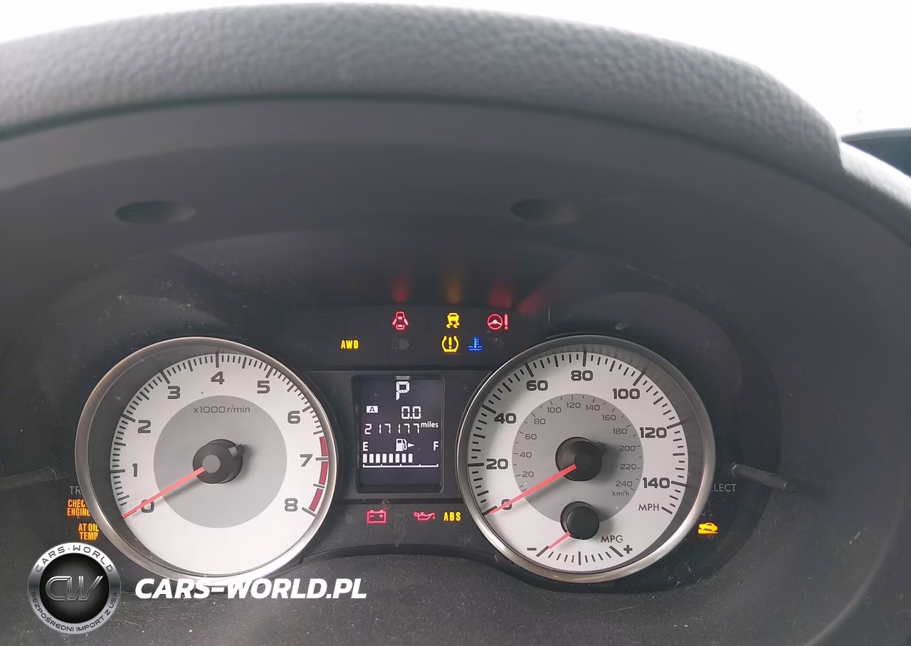 2014 Subaru Impreza 2.0I Sport Limited VIN:JF1GPAS60E8224112 - 7