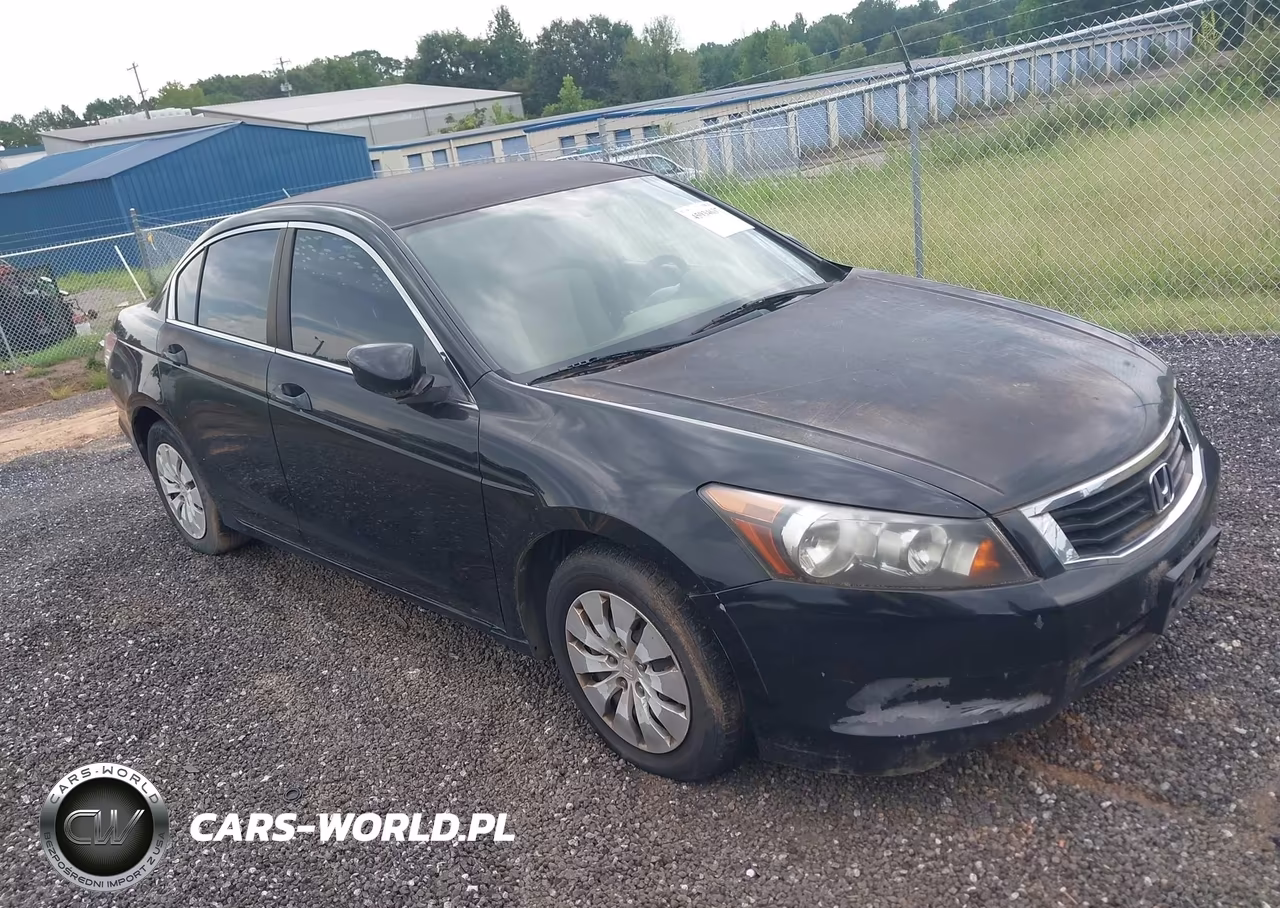 2009 Honda Accord 2.4 Lx – zdjęcie 1 z 11