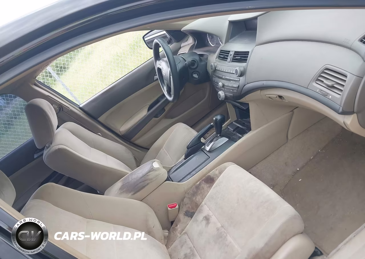 2009 Honda Accord 2.4 Lx VIN:1HGCP26369A146594 - 5