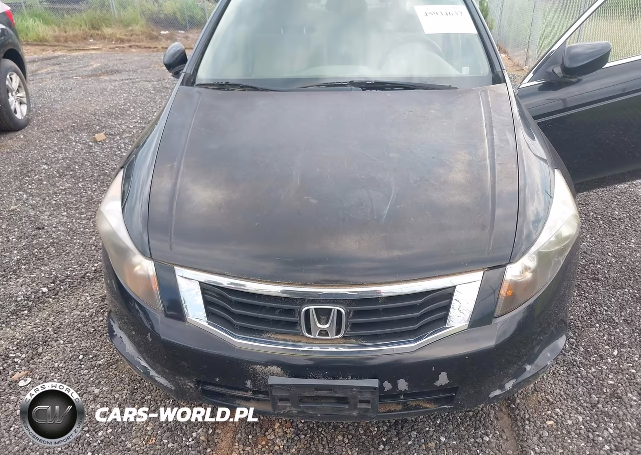 2009 Honda Accord 2.4 Lx VIN:1HGCP26369A146594 - 6