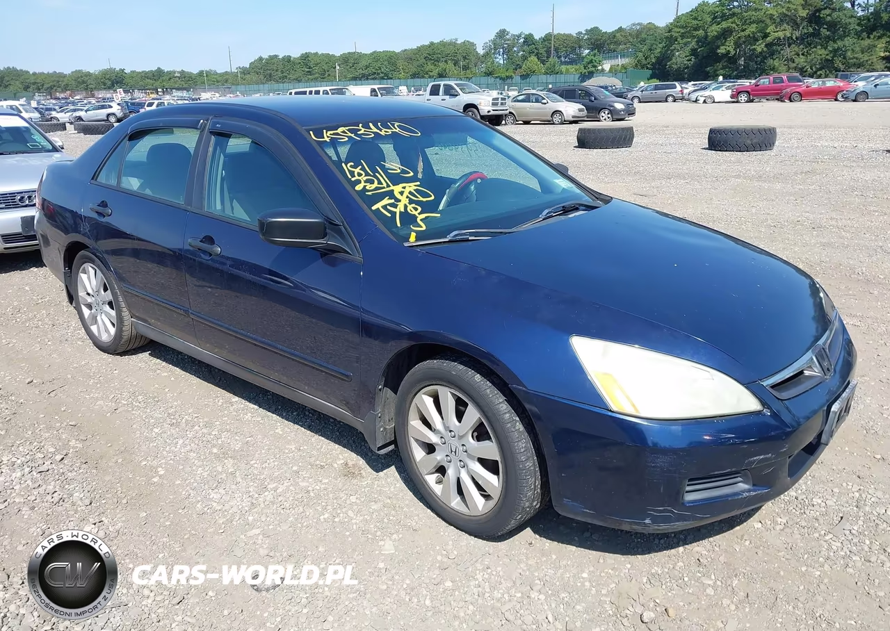 2007 Honda Accord 2.4 Vp – zdjęcie 1 z 12