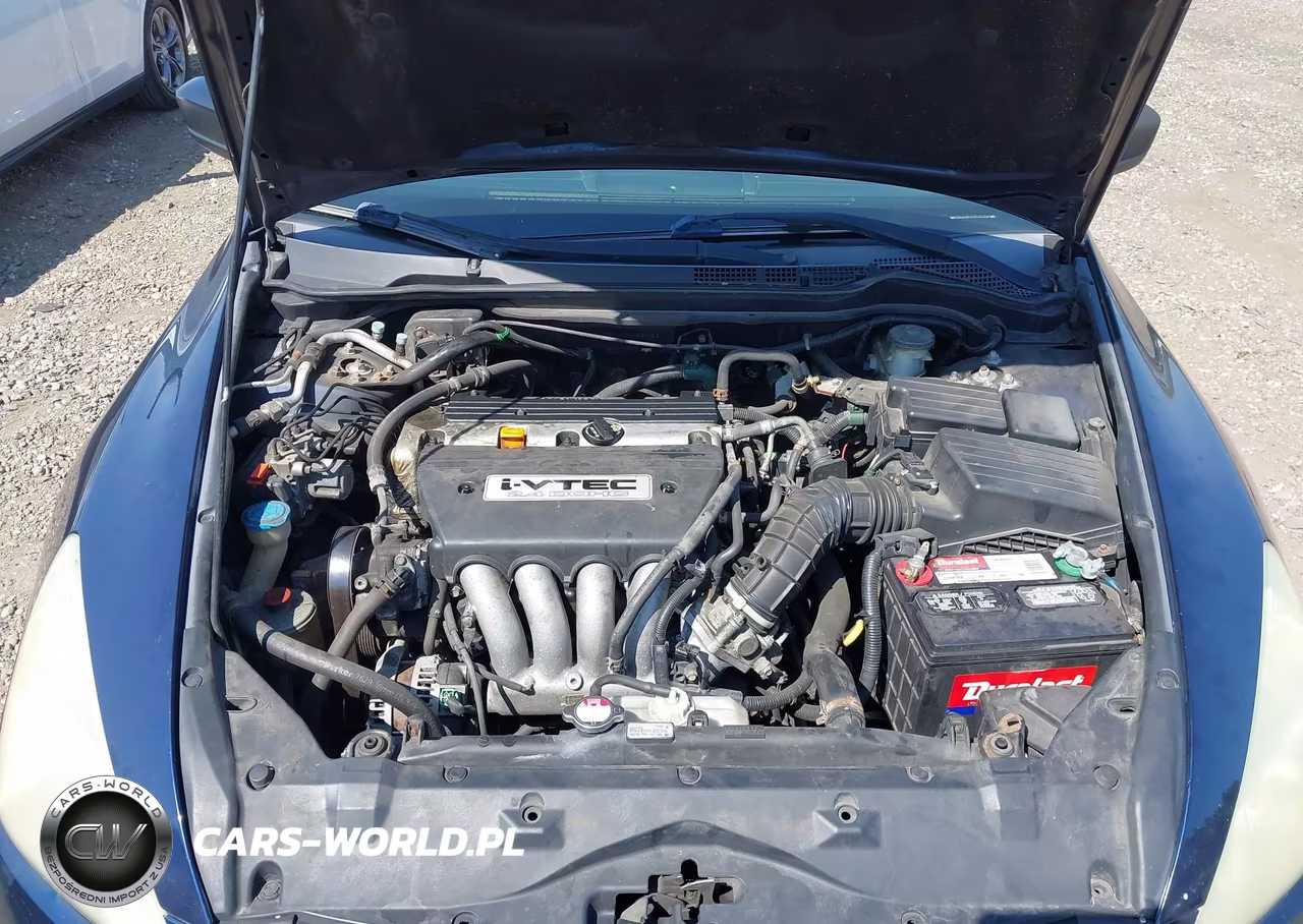 2007 Honda Accord 2.4 Vp VIN:1HGCM56147A182063 - 10