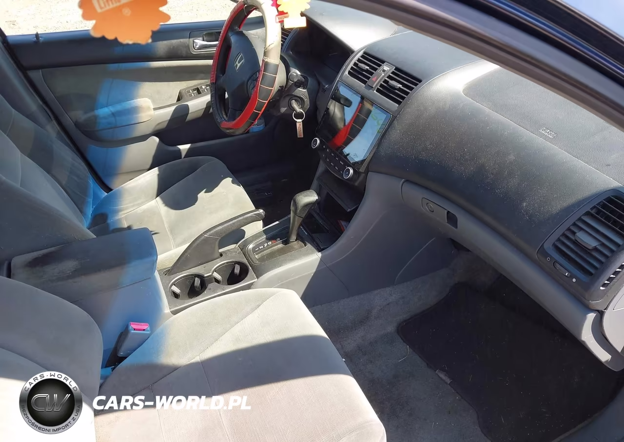 2007 Honda Accord 2.4 Vp VIN:1HGCM56147A182063 - 5