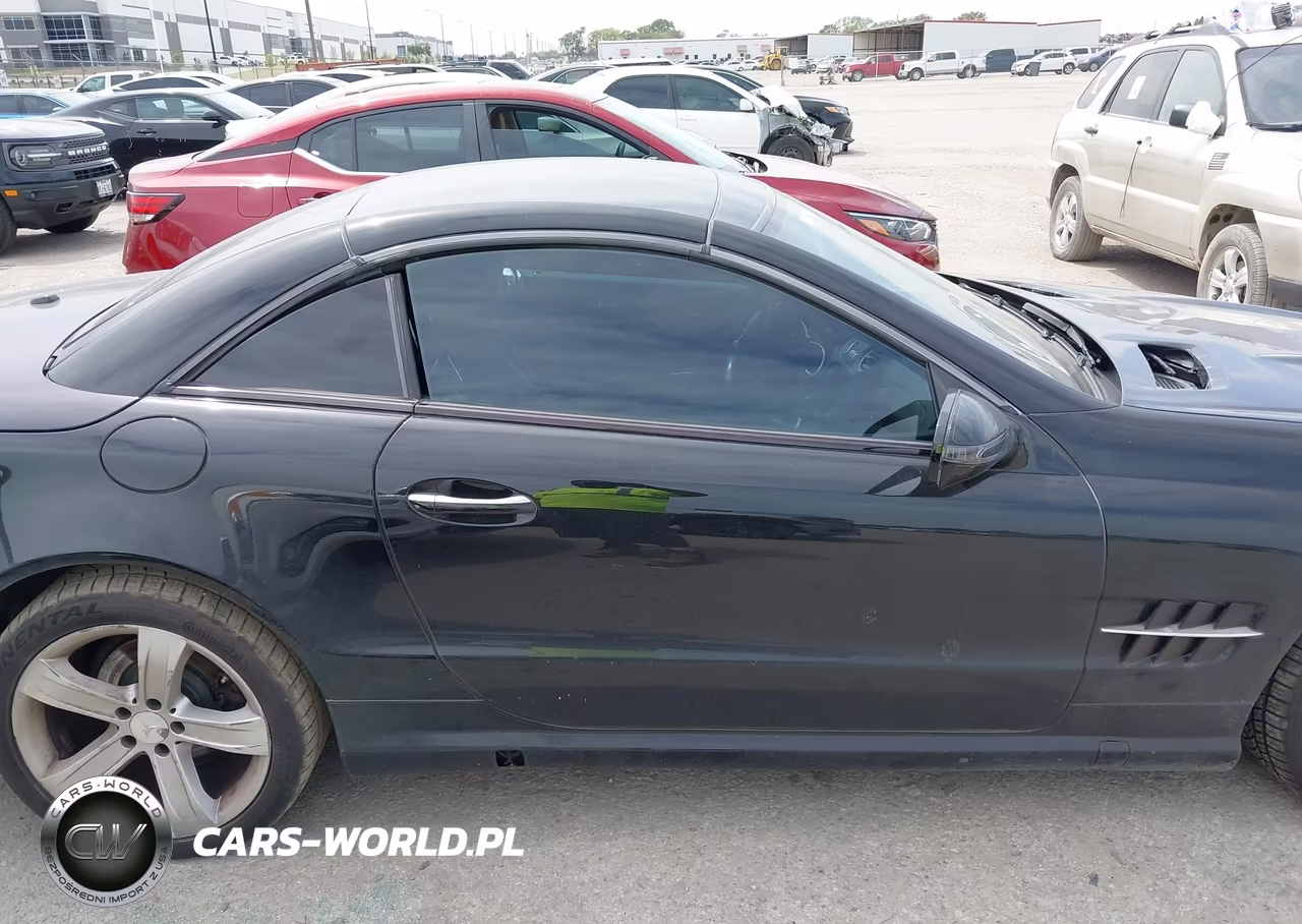 2009 Mercedes-Benz Sl 550 VIN:WDBSK71F59F153089 - 13