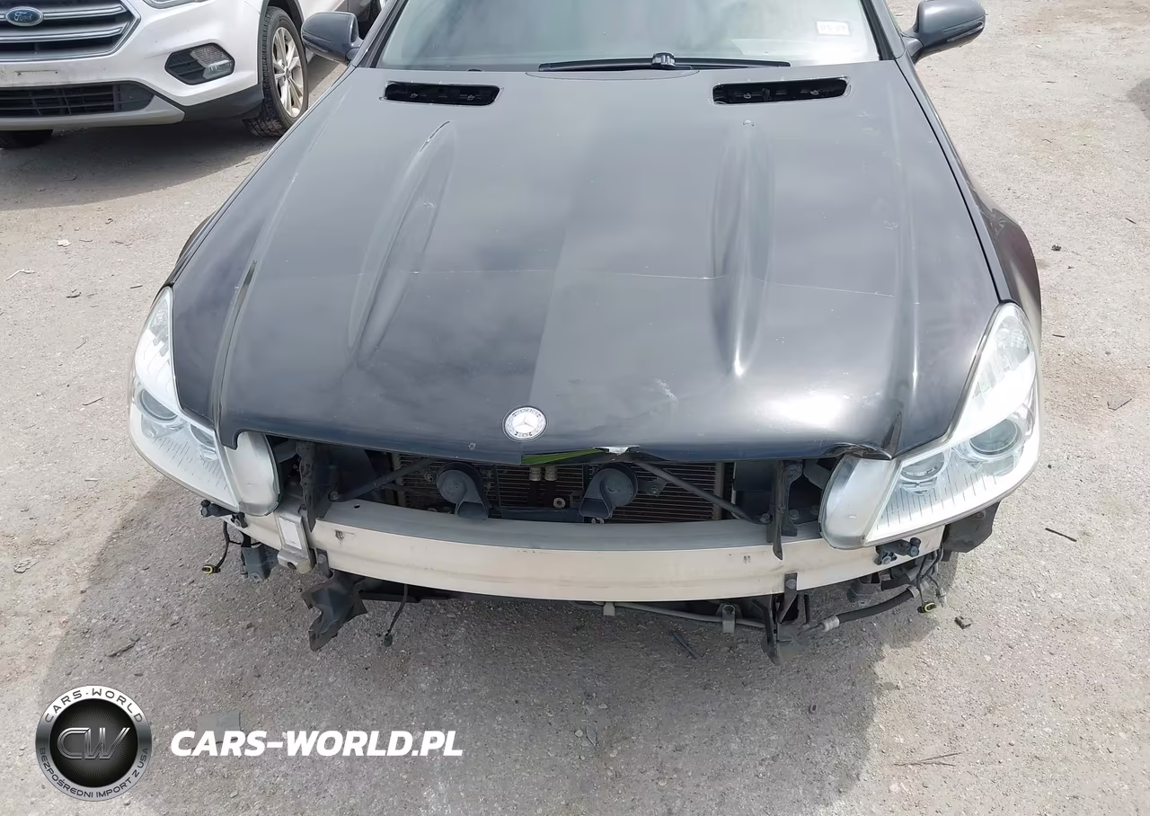 2009 Mercedes-Benz Sl 550 VIN:WDBSK71F59F153089 - 17