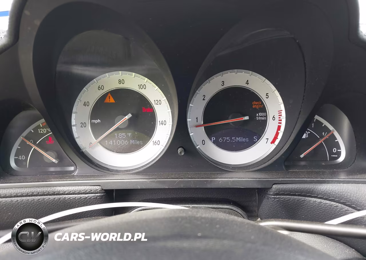 2009 Mercedes-Benz Sl 550 VIN:WDBSK71F59F153089 - 7