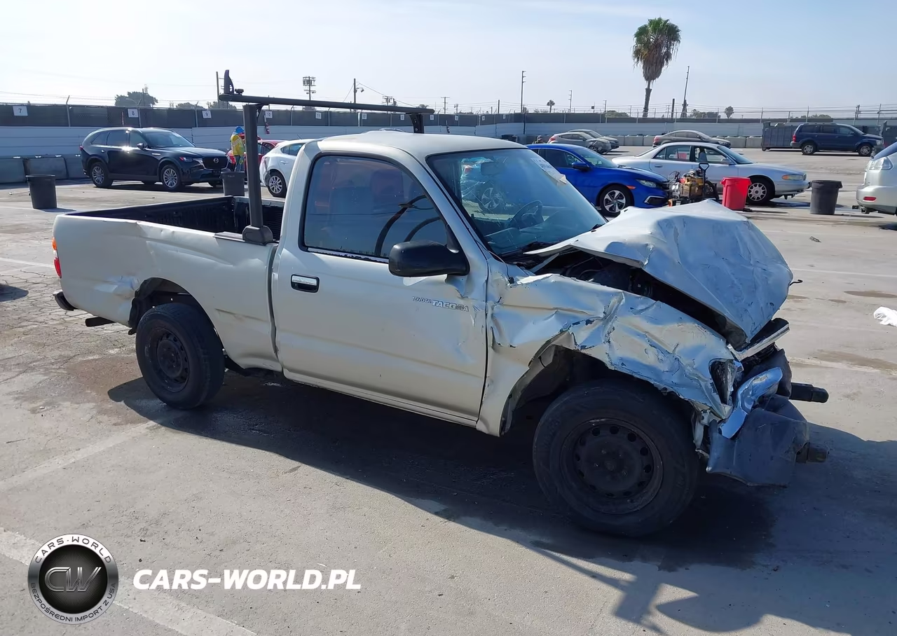 2000 Toyota Tacoma
