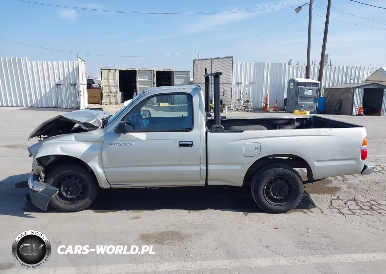 2000 Toyota Tacoma VIN:5TENL42N5YZ700220 - 14