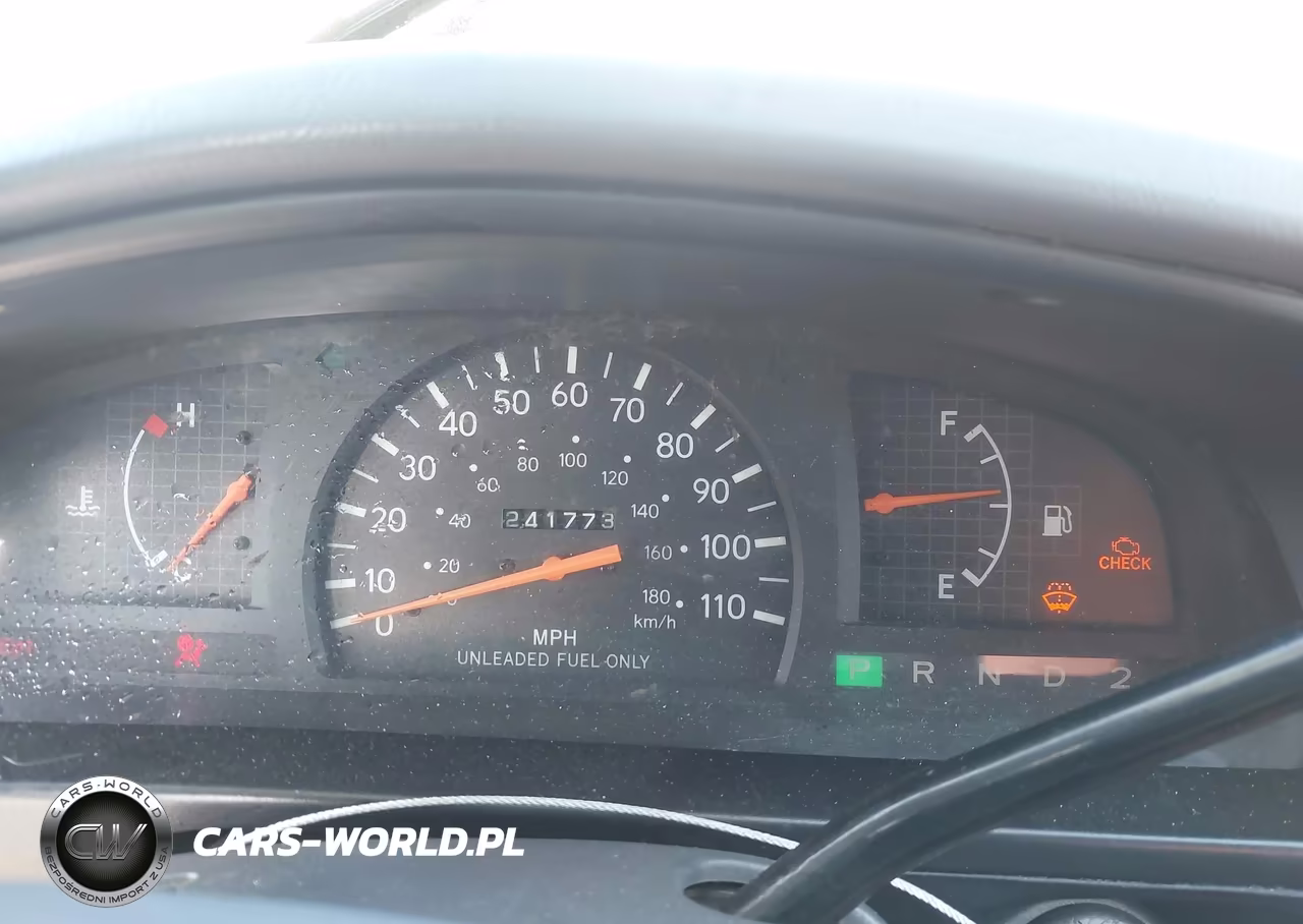2000 Toyota Tacoma VIN:5TENL42N5YZ700220 - 7