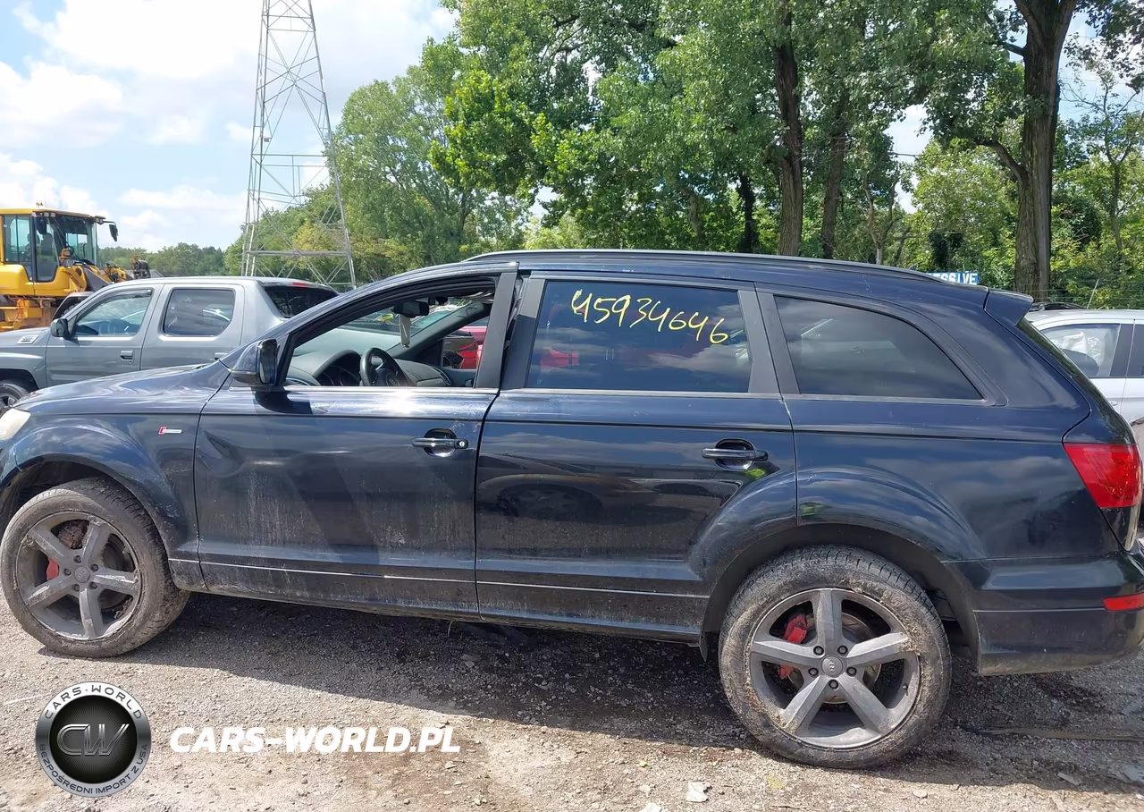 2015 Audi Q7 3.0T S Line Prestige VIN:WA1DGAFE8FD015508 - 14