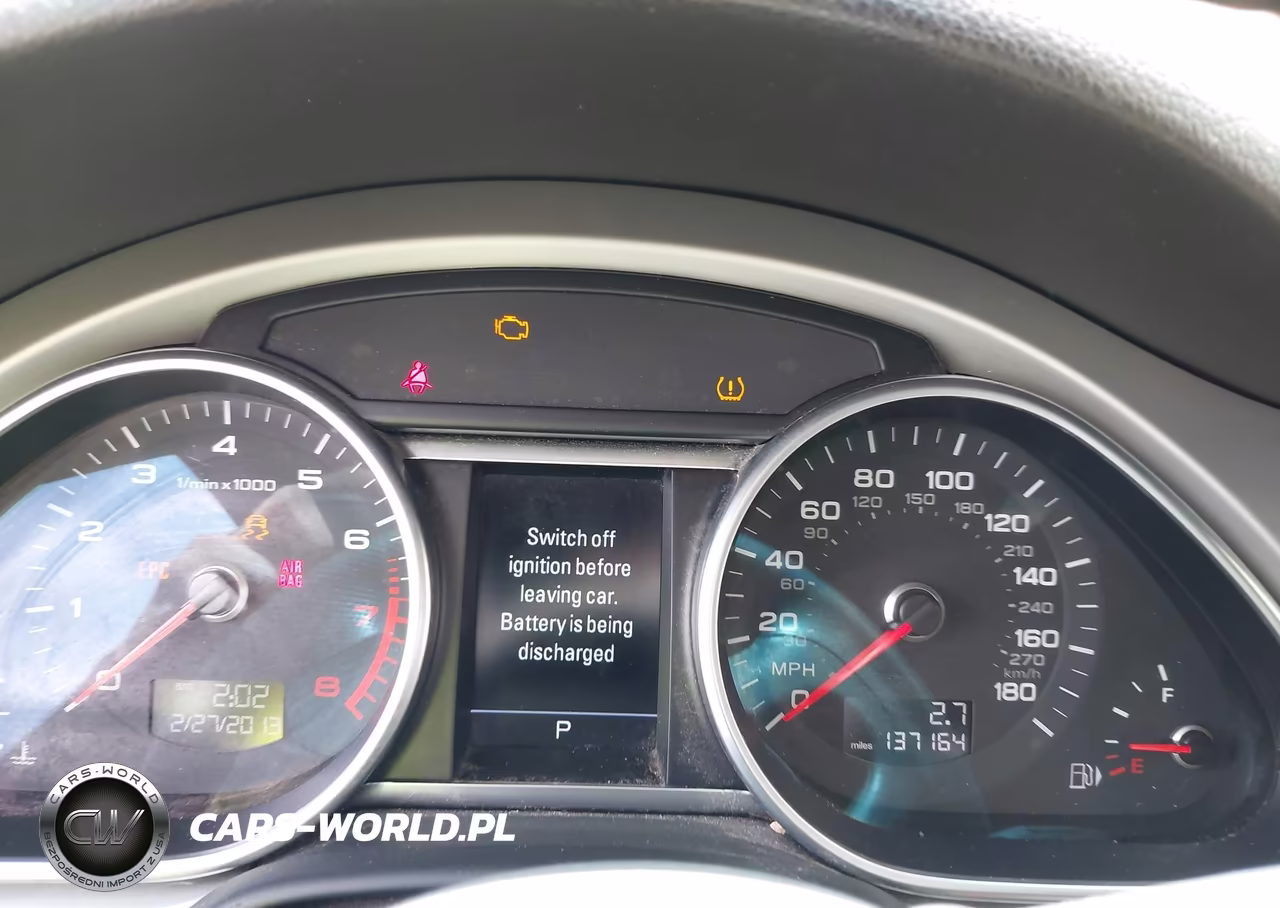 2015 Audi Q7 3.0T S Line Prestige VIN:WA1DGAFE8FD015508 - 7