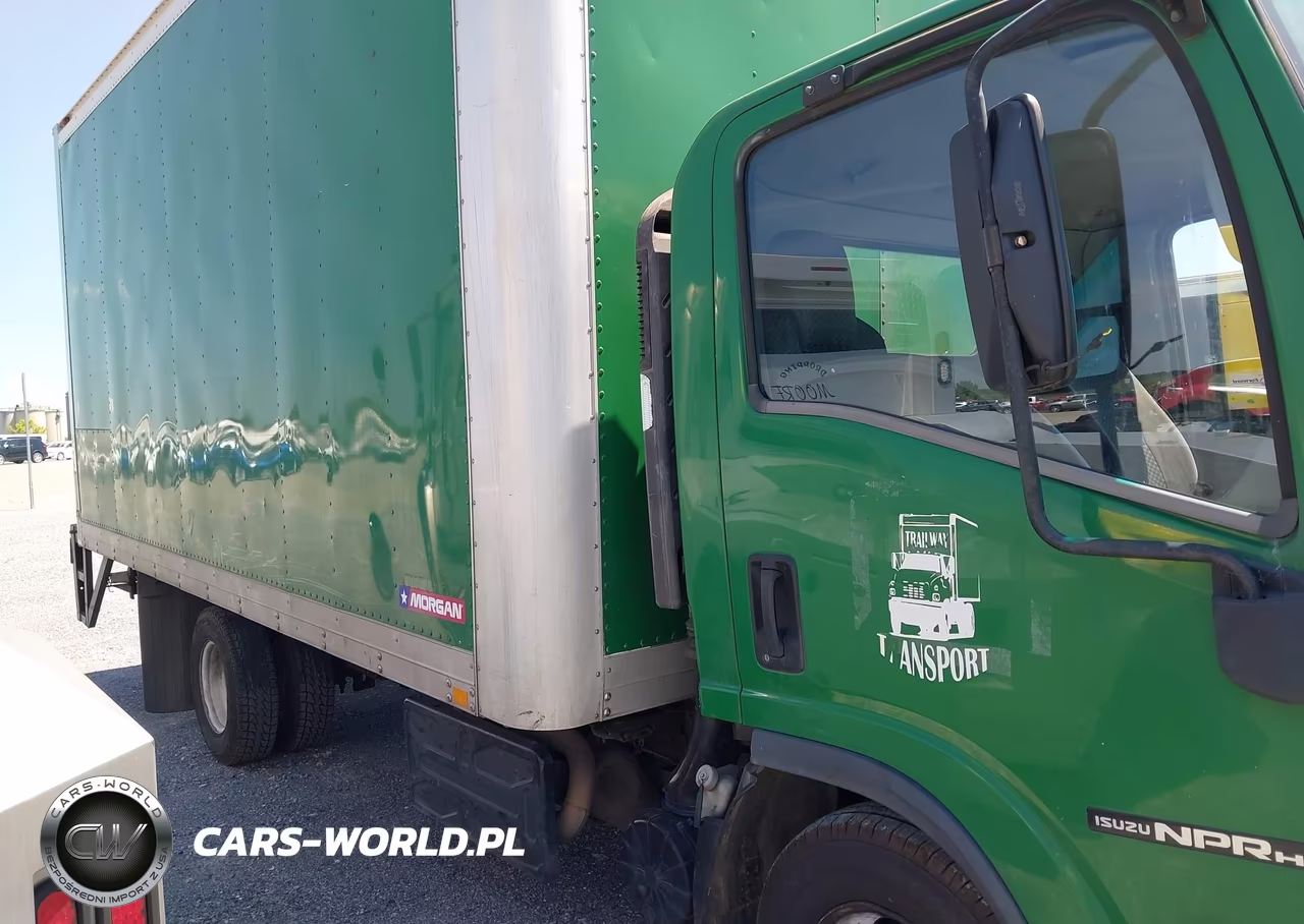 2013 Isuzu Npr Hd VIN:JALC4W164D7001865 - 11