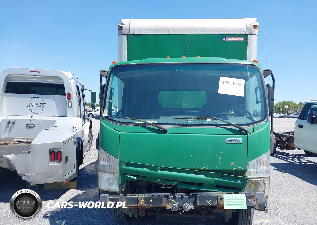 2013 Isuzu Npr Hd VIN:JALC4W164D7001865 - 12
