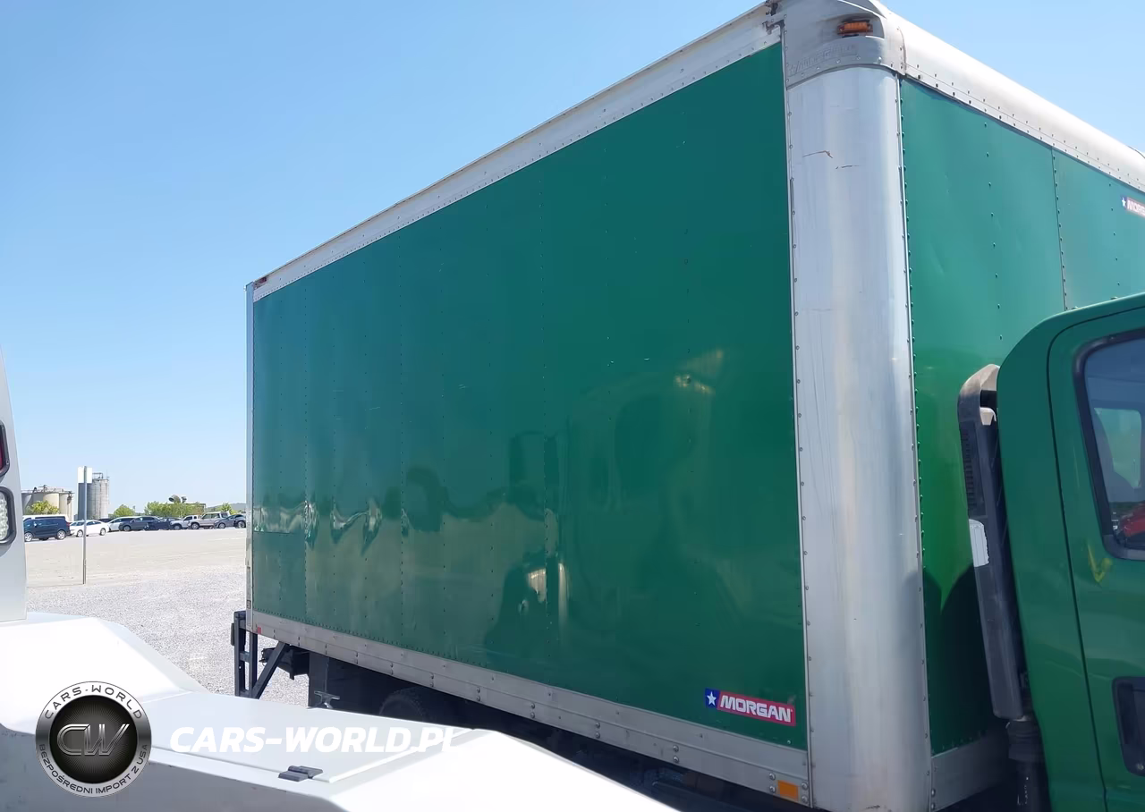2013 Isuzu Npr Hd VIN:JALC4W164D7001865 - 13