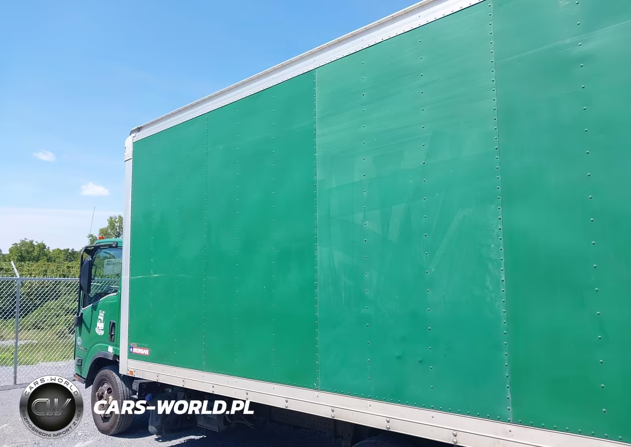 2013 Isuzu Npr Hd VIN:JALC4W164D7001865 - 14