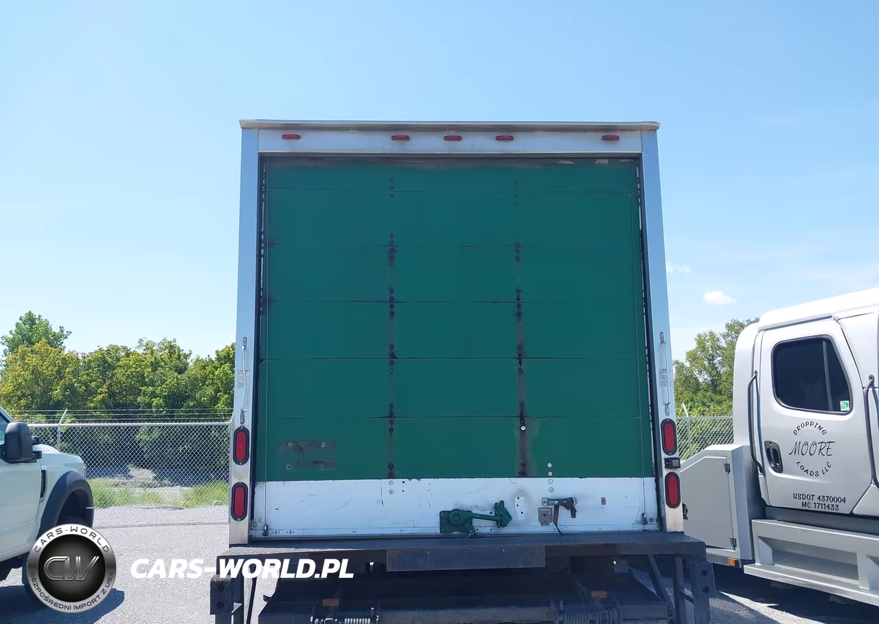 2013 Isuzu Npr Hd VIN:JALC4W164D7001865 - 15
