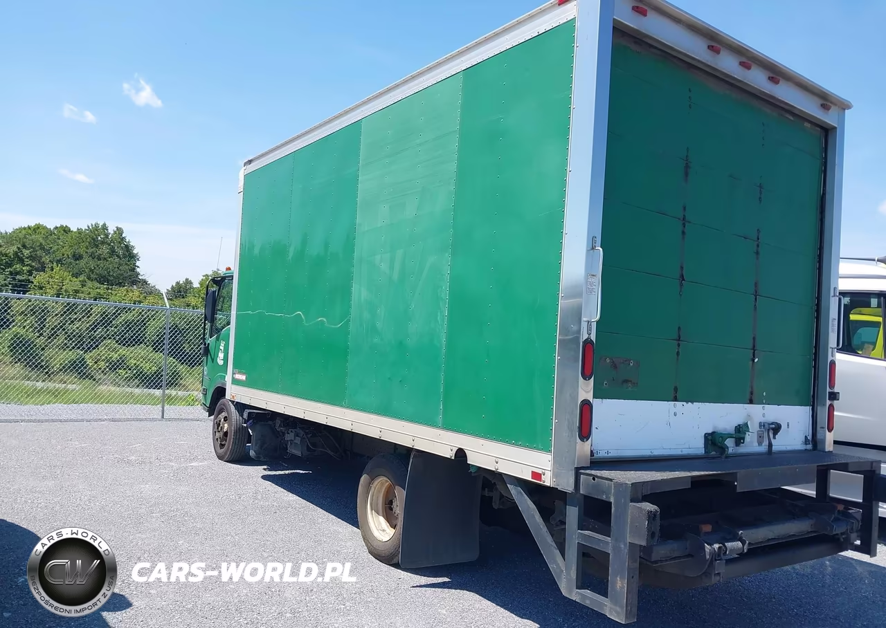 2013 Isuzu Npr Hd VIN:JALC4W164D7001865 - 3